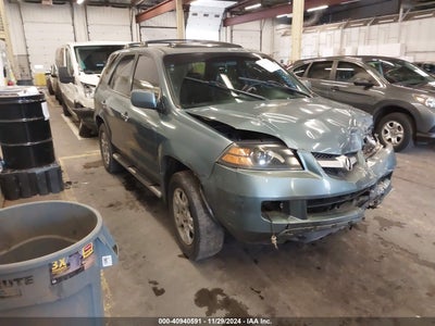 ACURA MDX 2005