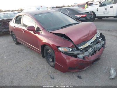 HONDA CIVIC 2009