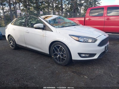 FORD FOCUS 2018