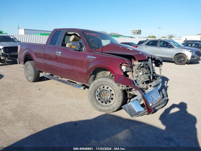 FORD F-150 2009