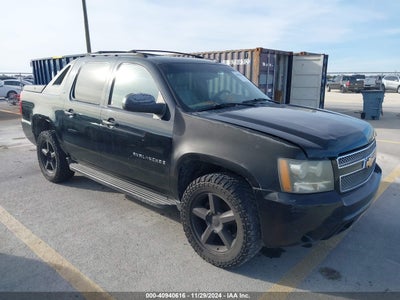 CHEVROLET AVALANCHE 1500 2007
