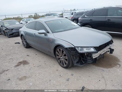 AUDI A7 2012