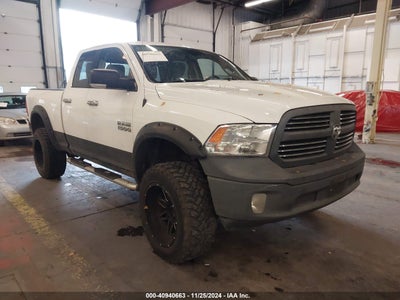 RAM 1500 2015