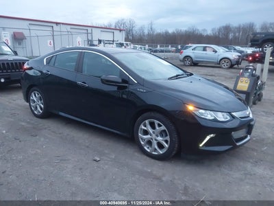 CHEVROLET VOLT 2018