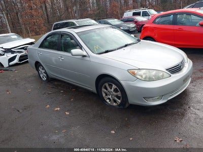 TOYOTA CAMRY 2006