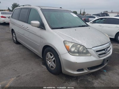 HONDA ODYSSEY 2007