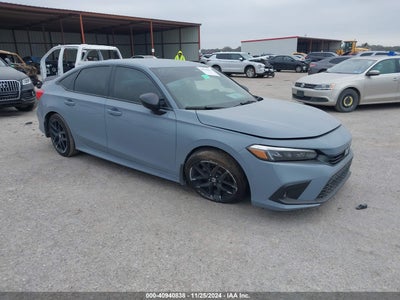 HONDA CIVIC 2024