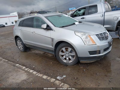 CADILLAC SRX 2012
