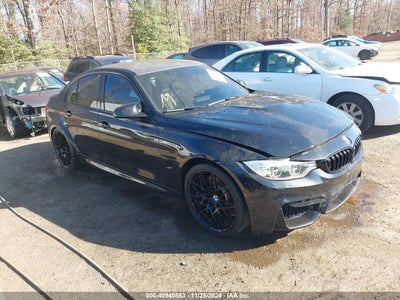 BMW M3 2016