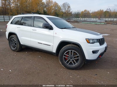 JEEP GRAND CHEROKEE 2020