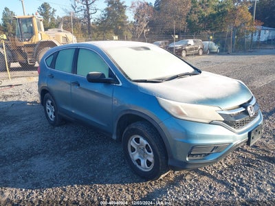 HONDA CR-V 2015