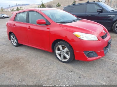 TOYOTA MATRIX 2010
