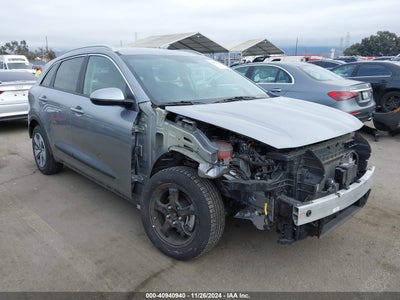 KIA NIRO 2022