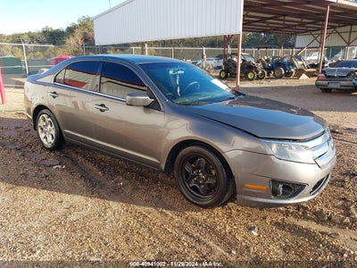 FORD FUSION 2011