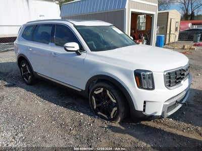 KIA TELLURIDE 2024