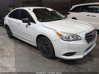 SUBARU LEGACY 2016