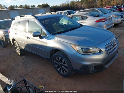 SUBARU OUTBACK 2017