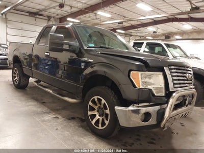 FORD F-150 2010