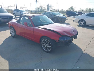 MAZDA MX-5 MIATA 2001