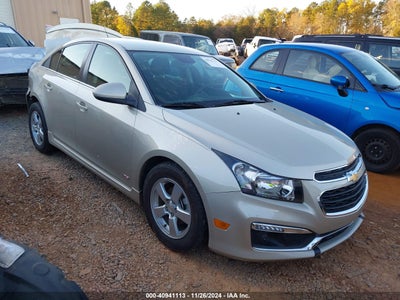 CHEVROLET CRUZE LIMITED 2016