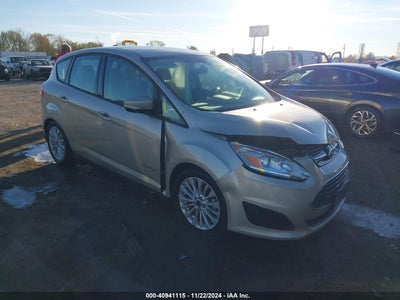 FORD C-MAX HYBRID 2017
