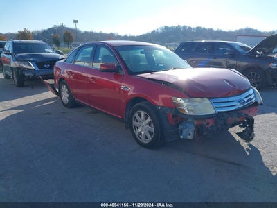 FORD TAURUS 2009