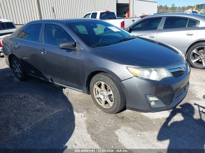 TOYOTA CAMRY 2014