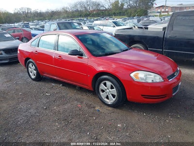 CHEVROLET IMPALA 2008