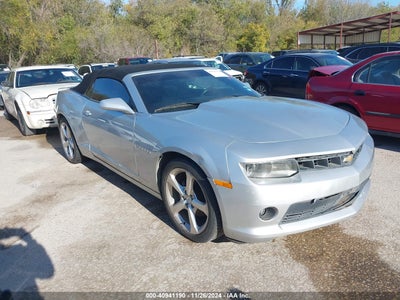 CHEVROLET CAMARO 2014