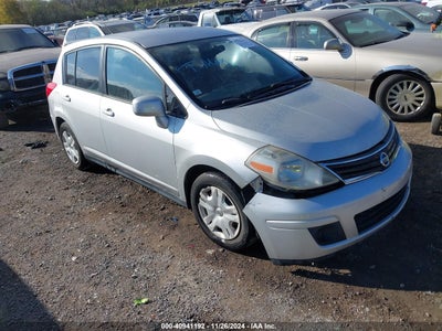 NISSAN VERSA 2011
