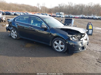 ACURA TSX 2010