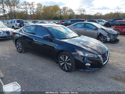 NISSAN ALTIMA 2020