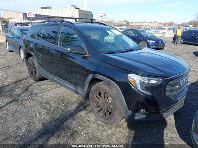 GMC TERRAIN 2020