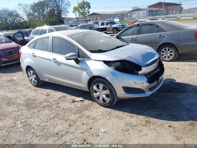 FORD FIESTA 2018