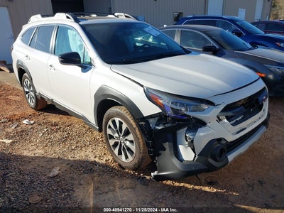 SUBARU OUTBACK 2023