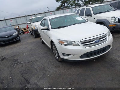 FORD TAURUS 2012