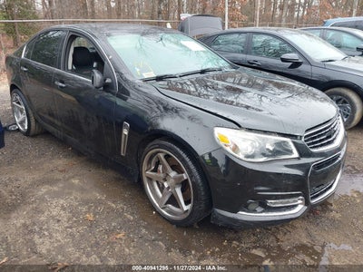 CHEVROLET SS 2014