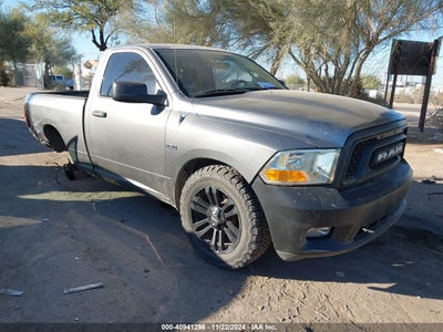 RAM 1500 2012