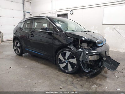 BMW I3 2018
