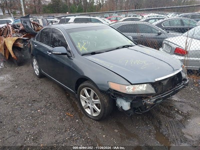 ACURA TSX 2005