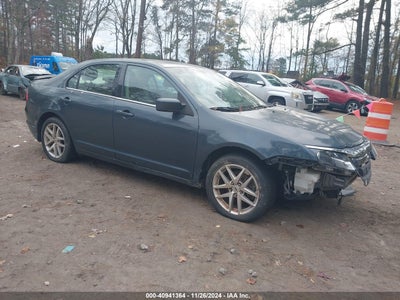 FORD FUSION 2011