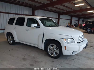 CHEVROLET HHR 2011