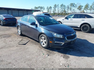 CHEVROLET CRUZE LIMITED 2016