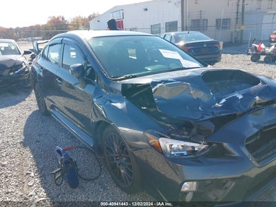 SUBARU WRX STI 2017