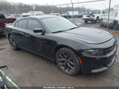 DODGE CHARGER 2021