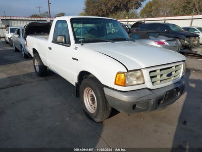 FORD RANGER 2001
