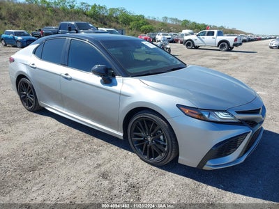 TOYOTA CAMRY 2024