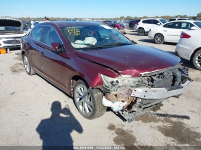 ACURA ILX 2016