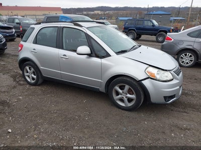 SUZUKI SX4 2009