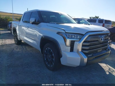 TOYOTA TUNDRA HYBRID 2023